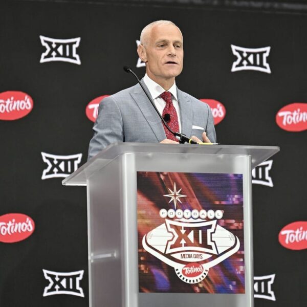 Commish: Big 12 can be ‘deepest convention in America’