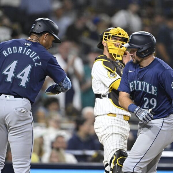 Mariners’ offense goals for encore in opposition to Padres