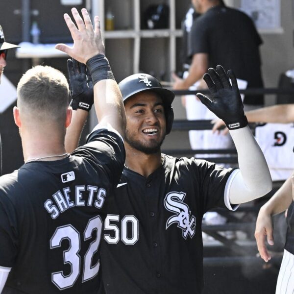 Immaculate or sloppy, White Sox simply need one other win