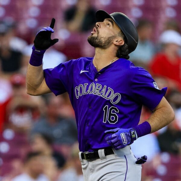 Fresh off uncommon street win, Rockies search cut up vs. Reds
