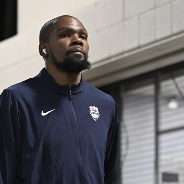 Kevin Durant anticipated to play for U.S. in Olympics opener