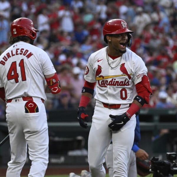 Cards vie to ‘end sturdy’ vs. Cubs in sequence finale