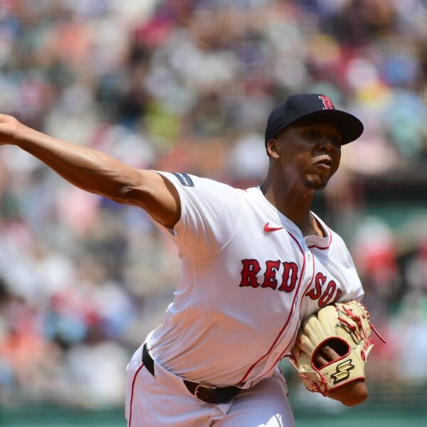 Brayan Bello, Red Sox intention to subdue Dodgers