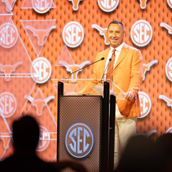 As Steve Sarkisian guides Texas into SEC, ‘the key word is respect’