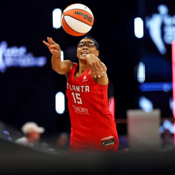 Dream G Allisha Gray sweeps 3-point, abilities competitions