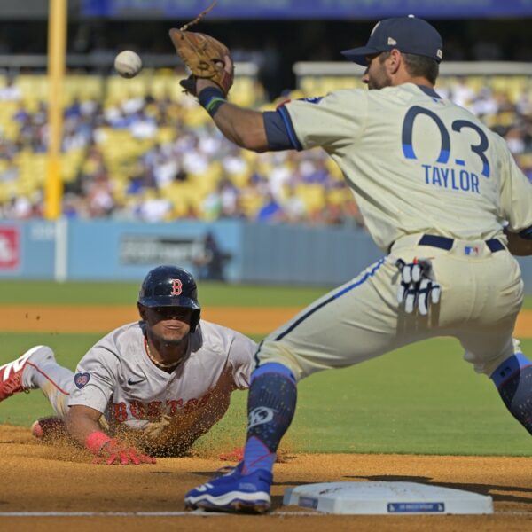 Dodgers preserve coming again, knock off Red Sox in 11 innings