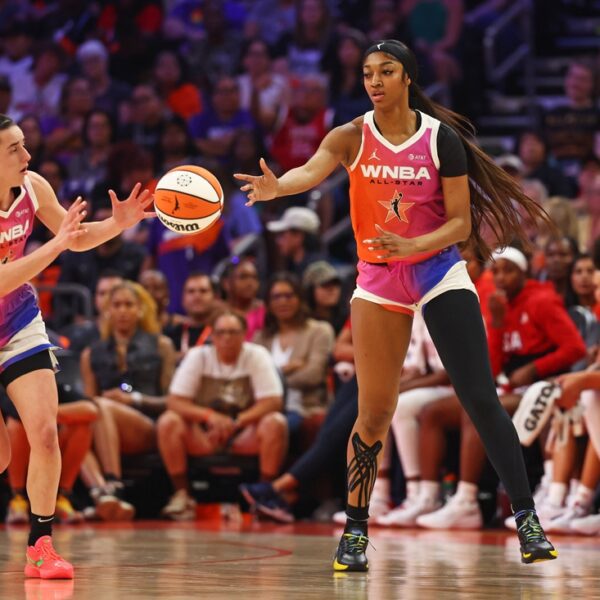 WNBA builds on hovering recognition with new media rights agreements
