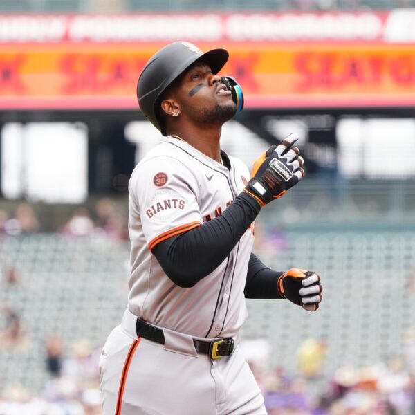 Hayden Birdsong followers 12 as Giants edge Rockies