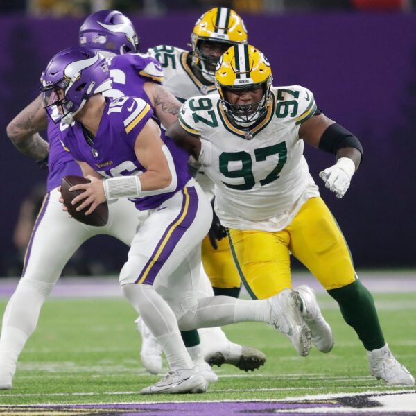 Reports: Packers NT Kenny Clark receives 3-year, $64M extension