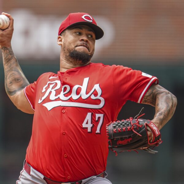 Brewers add RHP Frankie Montas in take care of Reds