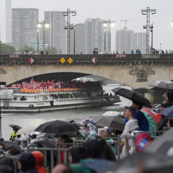 Rain impacts Seine River water high quality, Olympics triathlon schedule