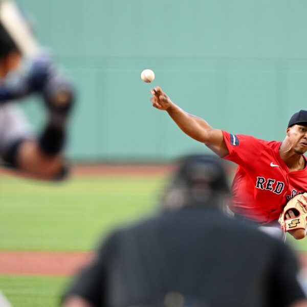 Red Sox look to tighten protection, pitching in finale vs. Mariners