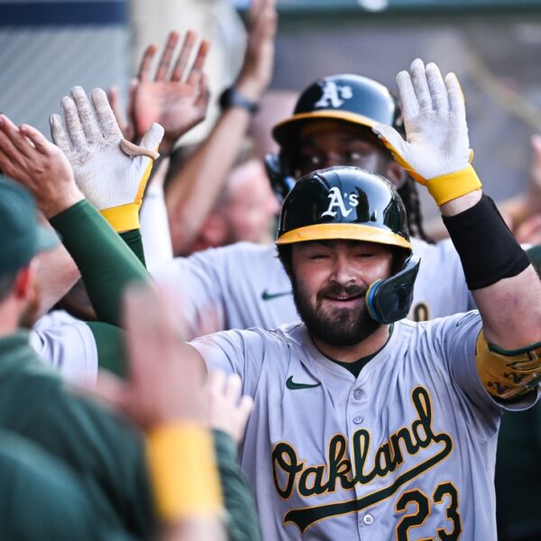 Early 3-run HR holds up as A’s stifle Angels