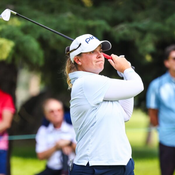 Lauren Coughlin wins first LPGA title at CPKC Women’s Open