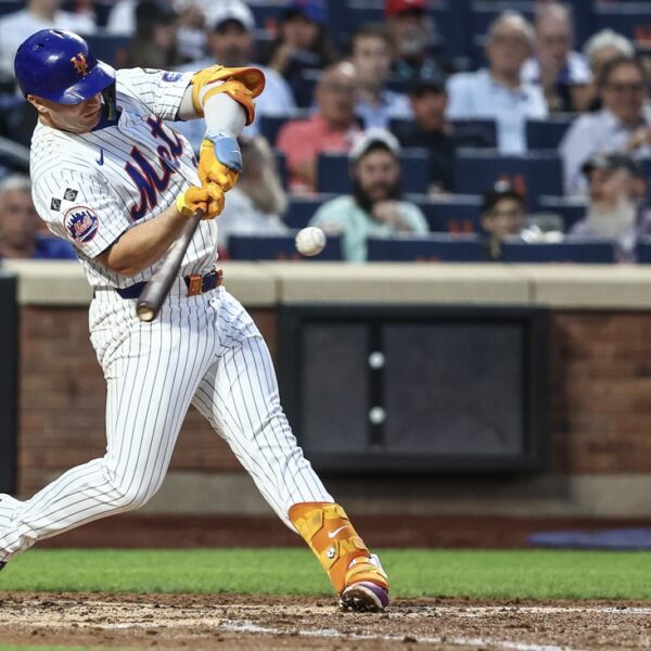 Mets journey three enormous innings to blowout of Twins