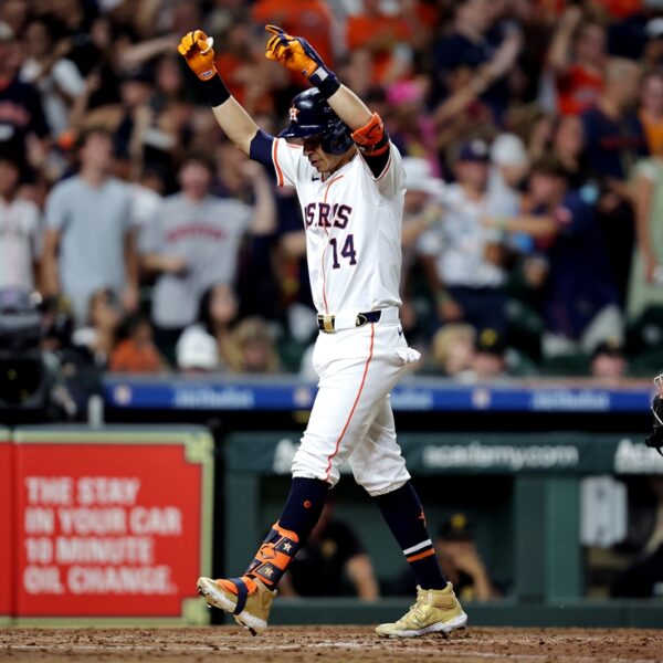 Mauricio Dubon’s pinch-hit HR caps Astros’ rally, sinks Pirates