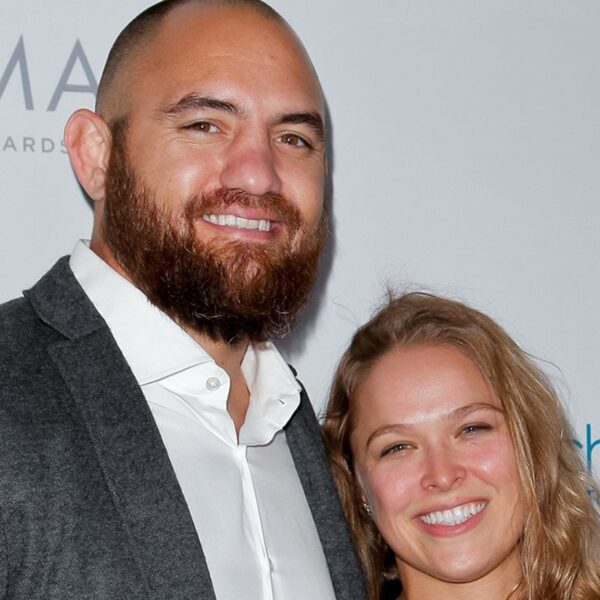 Ronda Rousey Announces She’s Pregnant With Second Child