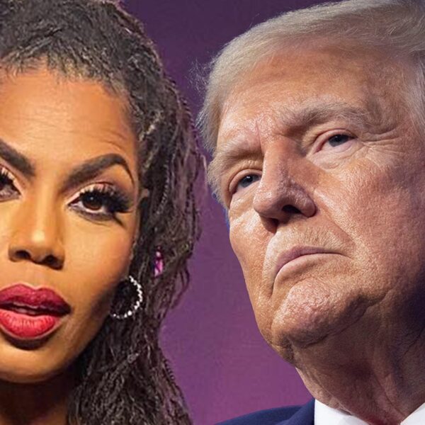 Omarosa Says Trump Assassination Attempt Will Not Sway Black Voters