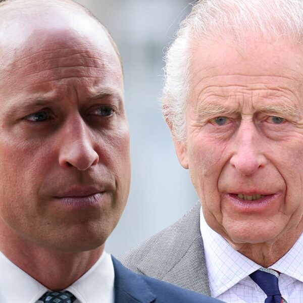 Prince William and King Charles Fought Over Helicopter Usage