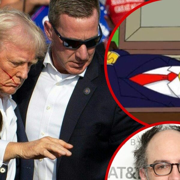 ‘Simpsons’ Showrunner Condemns ‘Horrifying’ Fake Trump Assassination Prediction