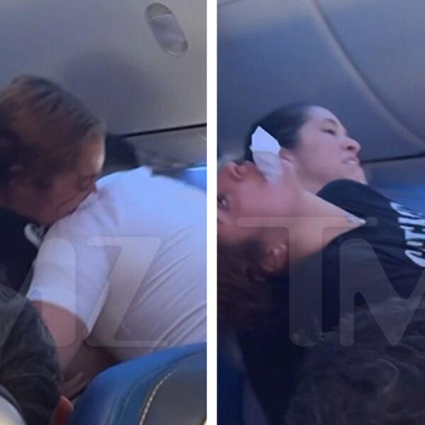 Woman Bites Flight Attendant, Rips Vest in Meltdown on United Flight