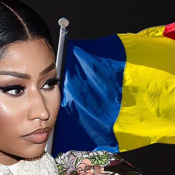 Nicki Minaj Cancels Show in Romania, Cites Protests in Area