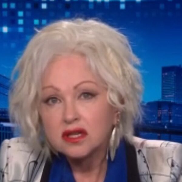 Cyndi Lauper Says Donald Trump Wasn’t A Good Boss on ‘Celebrity Apprentice’