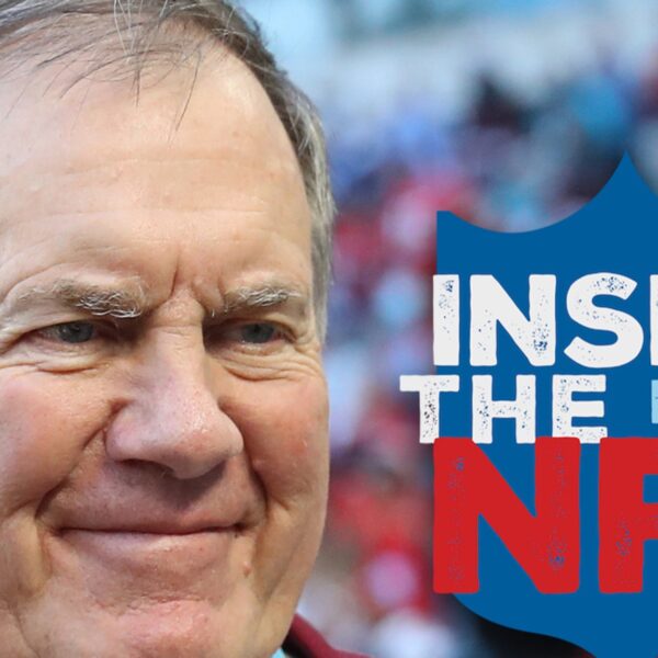 Bill Belichick Signs On With ‘Inside The NFL,’ Joining Cast As Analyst