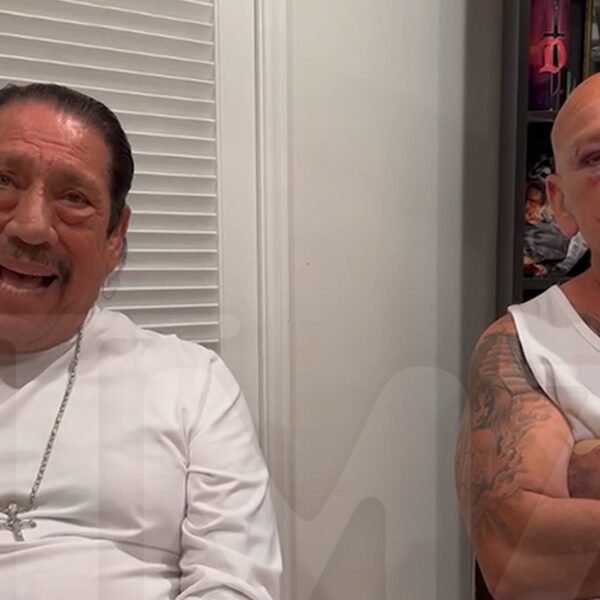Danny Trejo Says He Was Provoked During Water Balloon 4 of July…