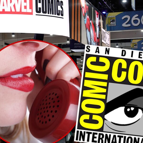 Phone Sex Line Markets to Comic-Con Attendees, Offers Fantasy Roleplay