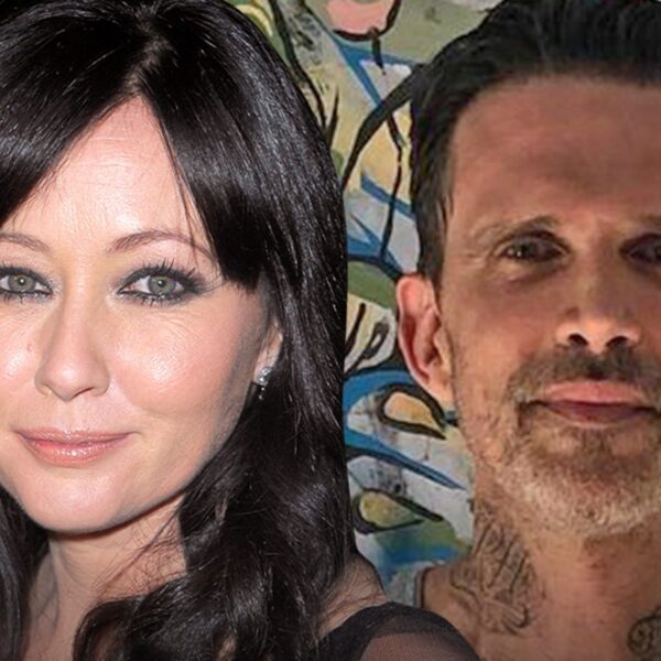 Shannen Doherty’s Ex-Husband Breaks Silence on Her Death, ‘My Guardian Angel’