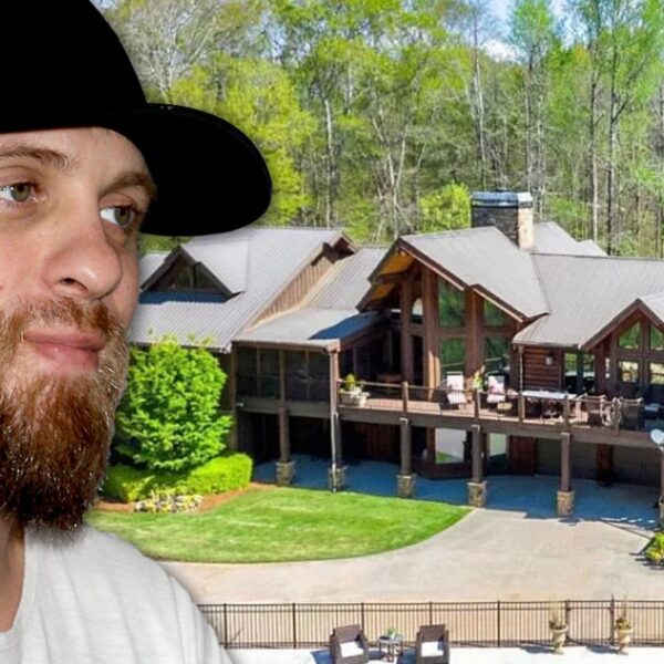 Country Star Brantley Gilbert Lists Georgia Home For $3.5M
