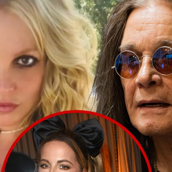 Britney Spears Slams Ozzy Osbourne After Dancing Criticism, Defends Beckinsale