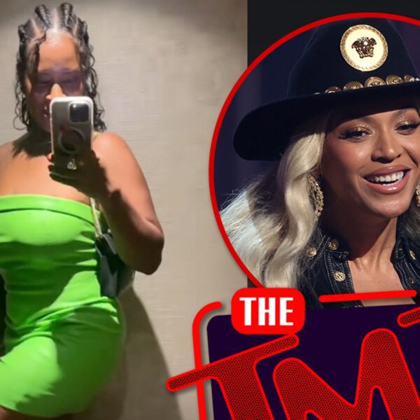 ‘Green Dress Girl’ on TikTok Unbothered By Haters, Hopes to Work With…