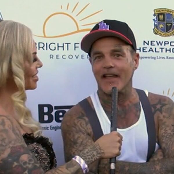 Crazy Town Singer Shifty Shellshock Talked Sobriety Months Before Fatal OD
