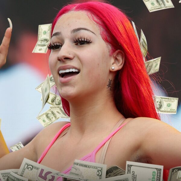 Bhad Bhabie Posts $57 Million OnlyFans Earnings Statement