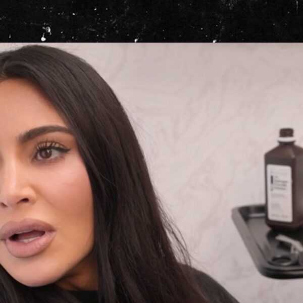 Kim Kardashian Shows Brutal Finger Injury in New ‘Kardashians’ Teaser