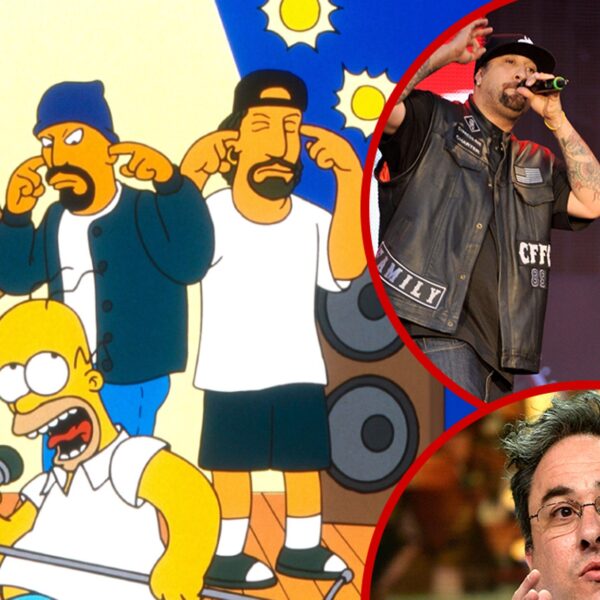 ‘Simpsons’ Writer Stunned Cypress Hill Prediction Coming True