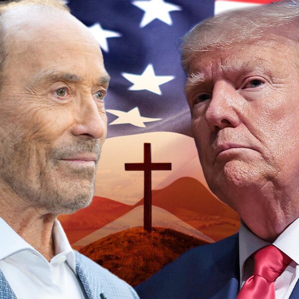 Lee Greenwood Says God Saved Trump, Hopes U.S. Embraces Faith Again