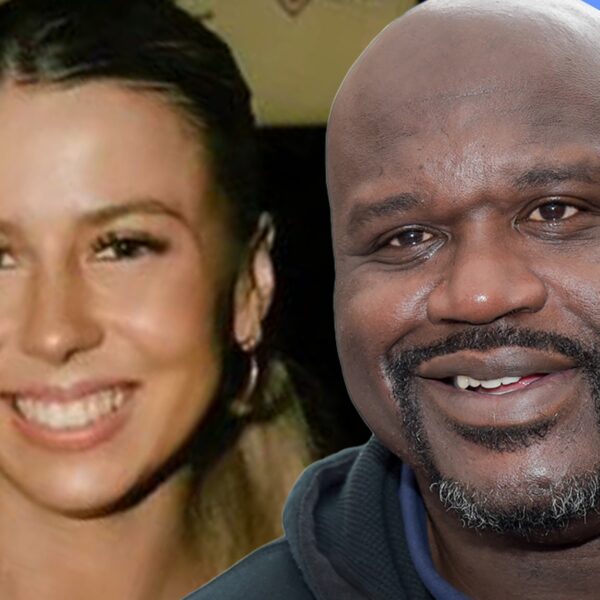 Shaquille O’Neal Gave ‘Hawk Tuah’ Girl Advice on How to Navigate Fame