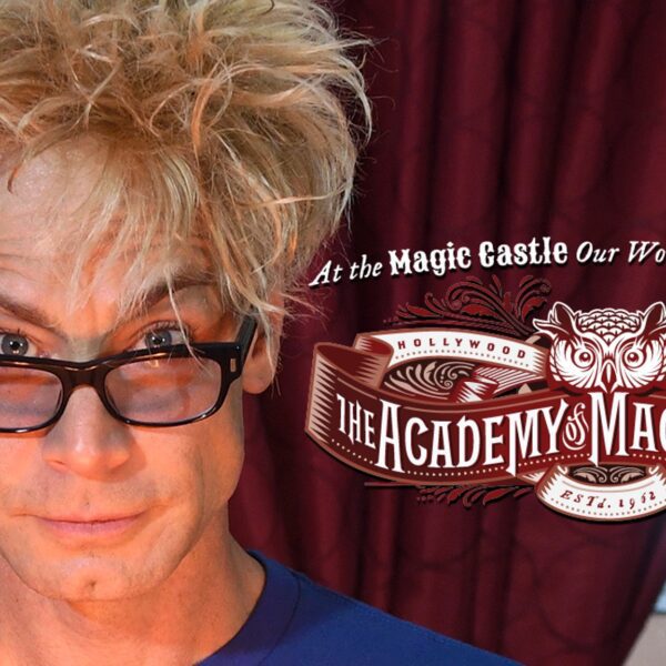 Murray the Magician Resigns From Academy of Magical Arts, Exposed Tricks
