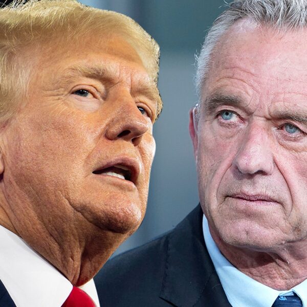 Trump Says It’s Imperative Robert F. Kennedy Jr. Get Secret Service Protection
