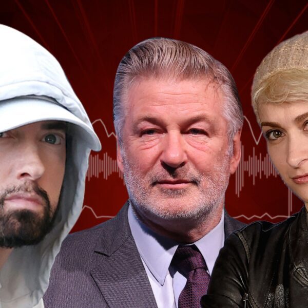 Eminem Coldly References Alec Baldwin, Halyna Hutchins’ Death on New Album