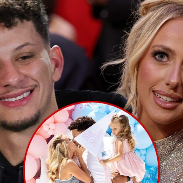 Patrick And Brittany Mahomes Baby No. 3 Gender Reveal