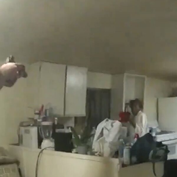 Body Cam Video Shows Sonya Massey Being Shot & Killed By White…
