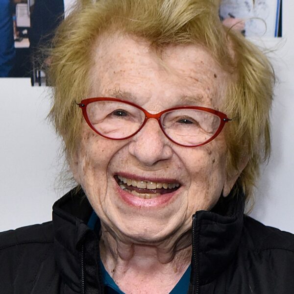 Sex Therapist Dr. Ruth Dead at 96 in New York City