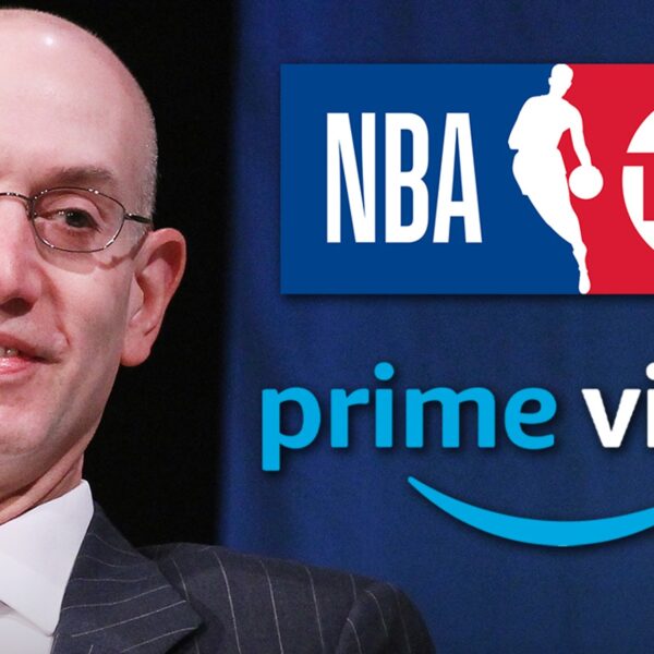 NBA Strikes Media Rights Deal With Amazon Prime Video, Ending TNT Partnership