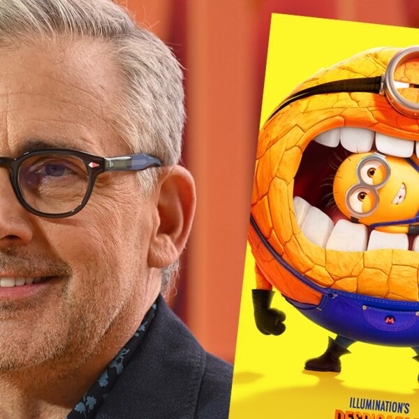 Steve Carell’s ‘Despicable Me 4’ Smashes July 4th Weekend Box Office