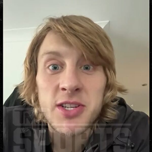 Paddy Pimblett Not Looking To Leave UFC, Wants To Re-sign!