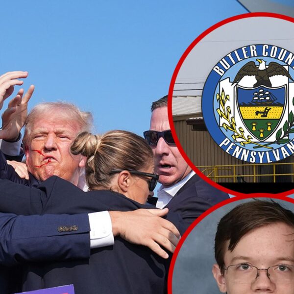 Donald Trump Going Back to Butler For Rally Honoring Corey Comperatore